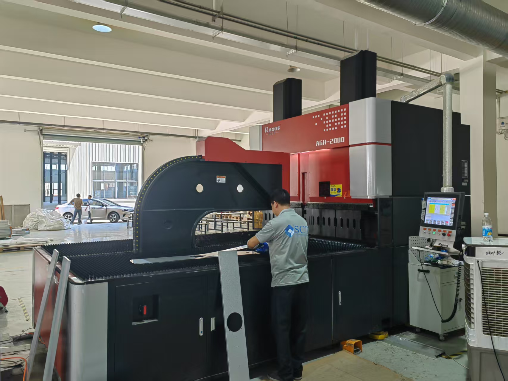 CNC 1