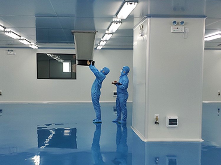 Ολόσωμη φόρμα Clean Room