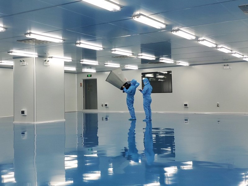 Στολή Clean Room