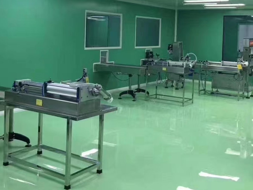 Proyék Cleanroom