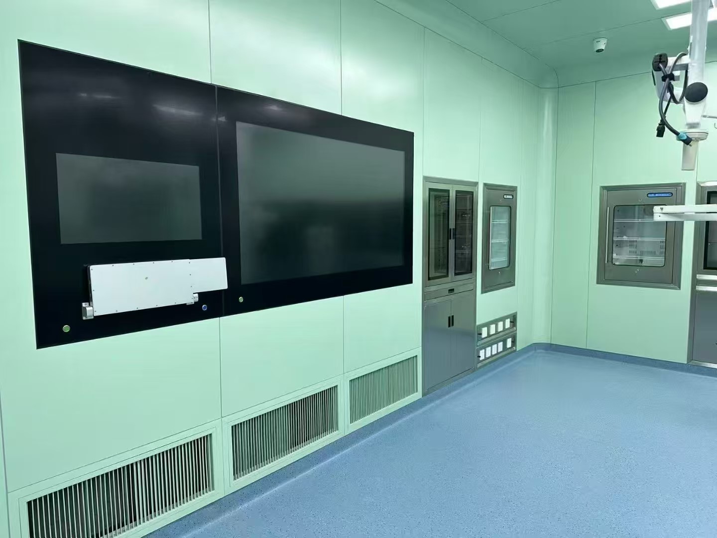 modulär operationssal