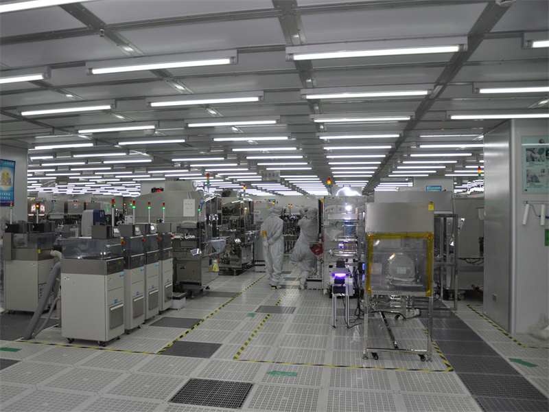 ISO 5 Clean Room (5)