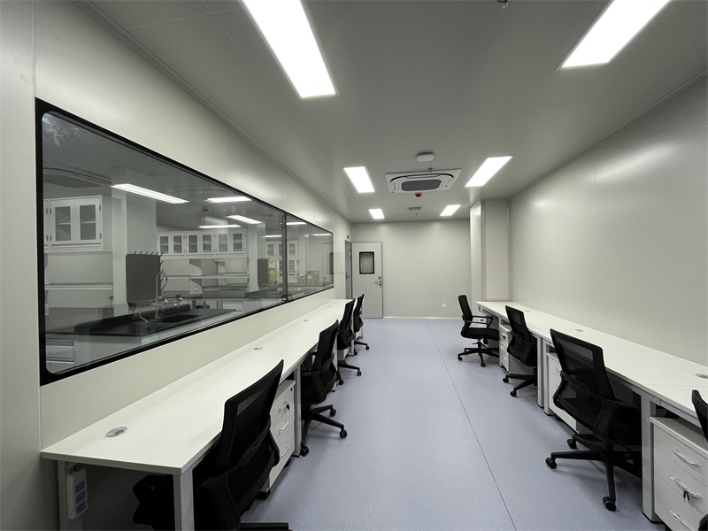 Sala limpa ISO 7 (2)