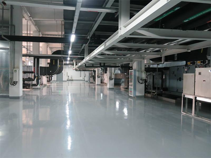 ISO 8 Clean Room (3)