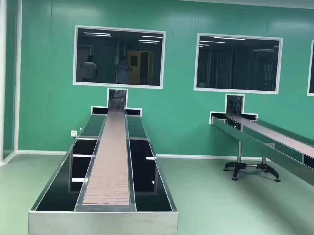 Pharmaceutical Cleanrooms