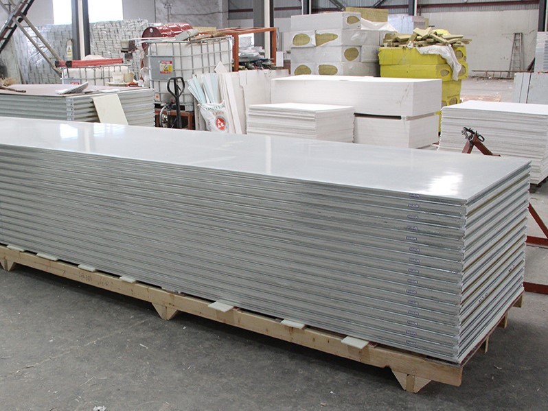 Rockwool Sandwich Panel