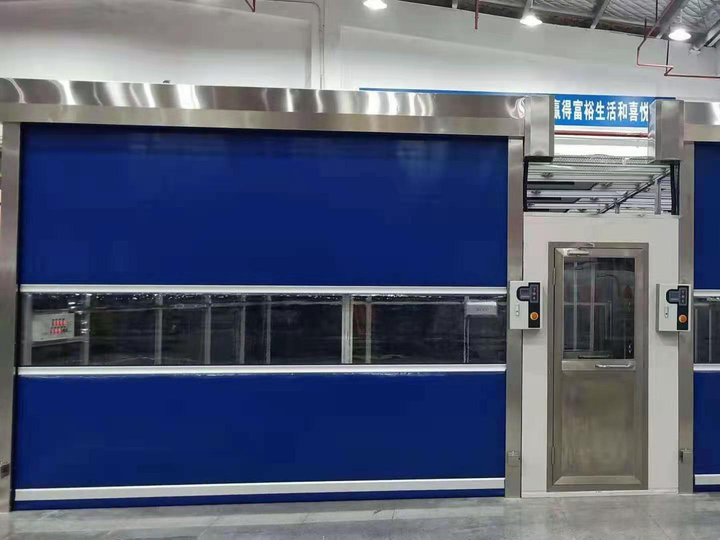 Roller Shutter Door