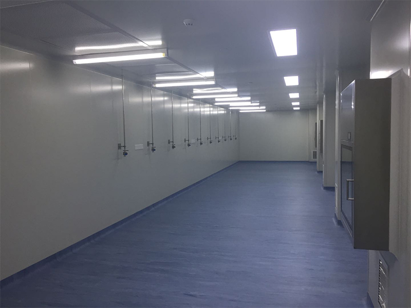 class C clean room