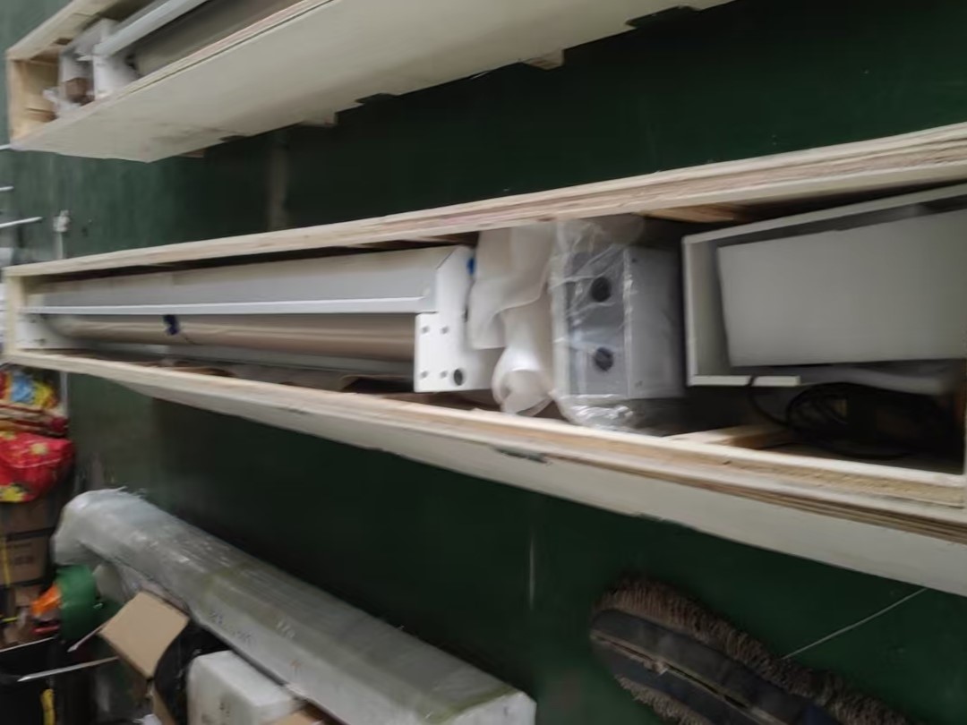 renrums höghastighetsport