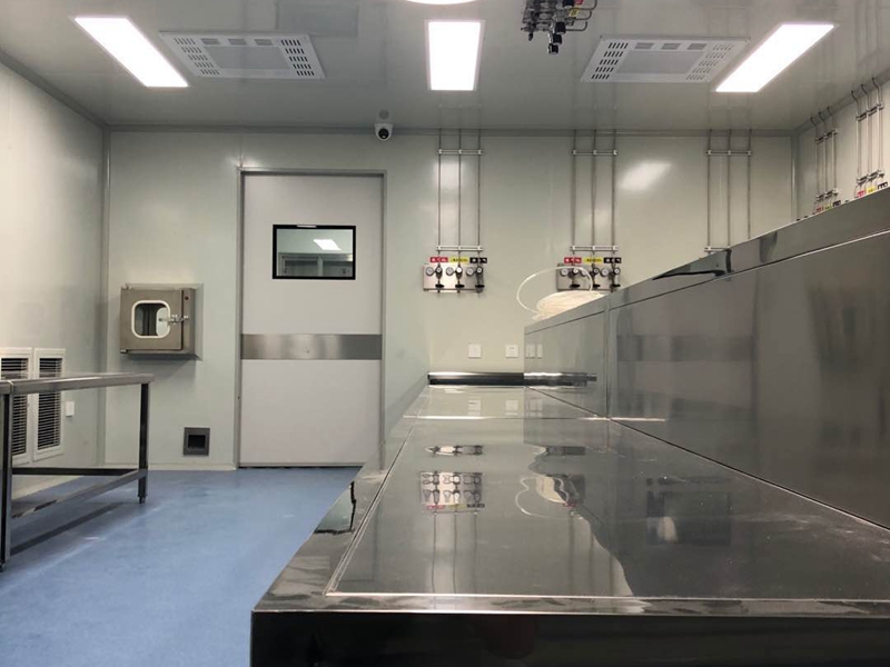 cleanroom-systeem