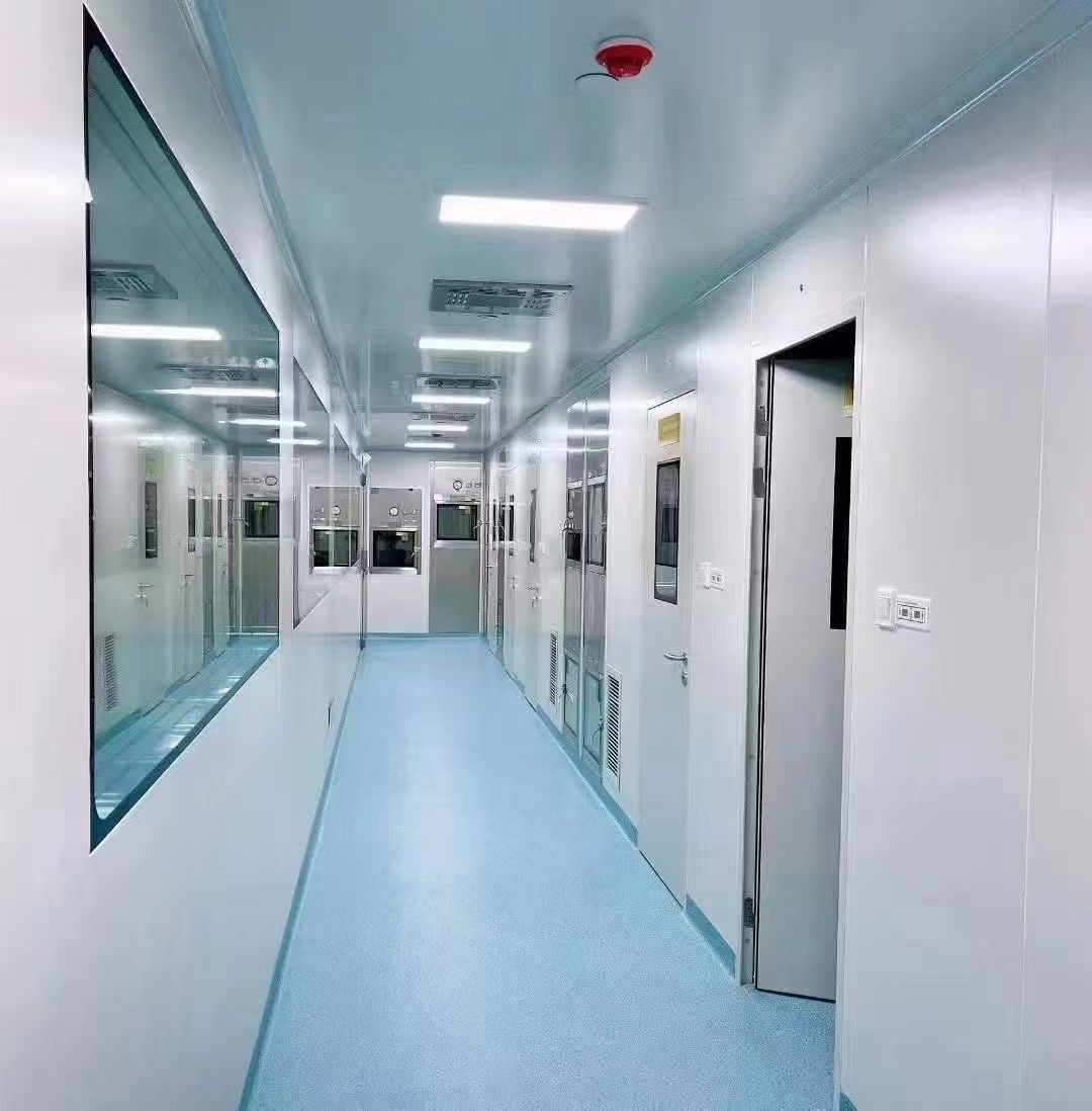 cleanroom design