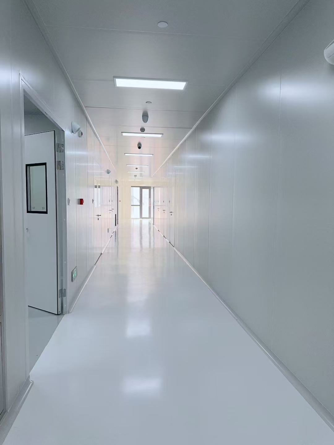 cleanroom design