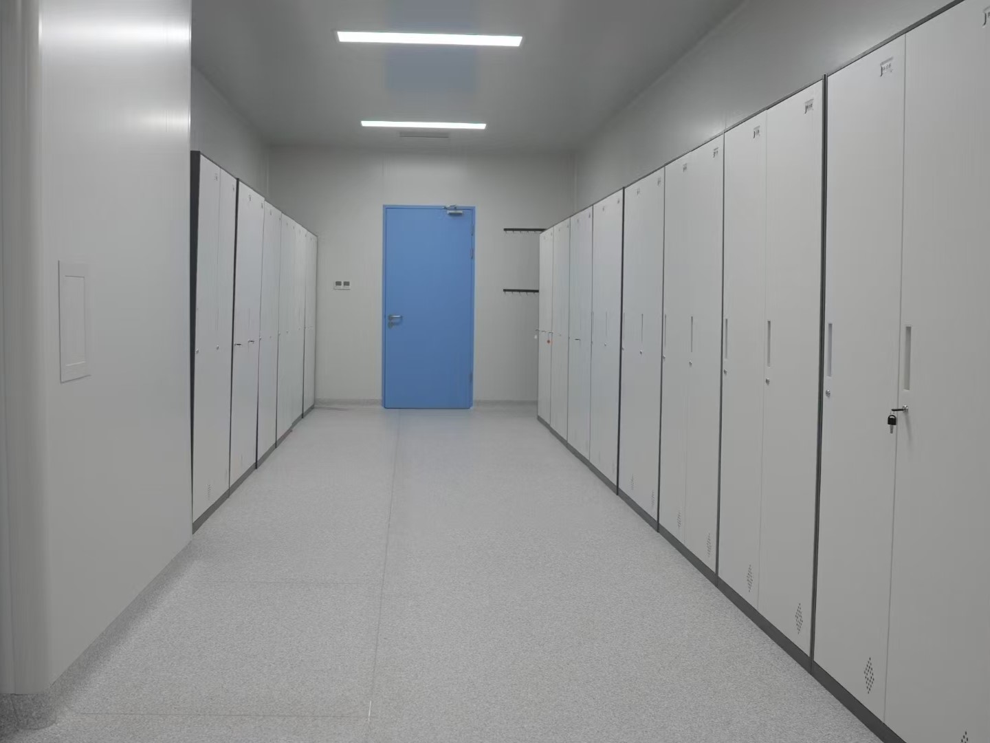 cleanroom panel