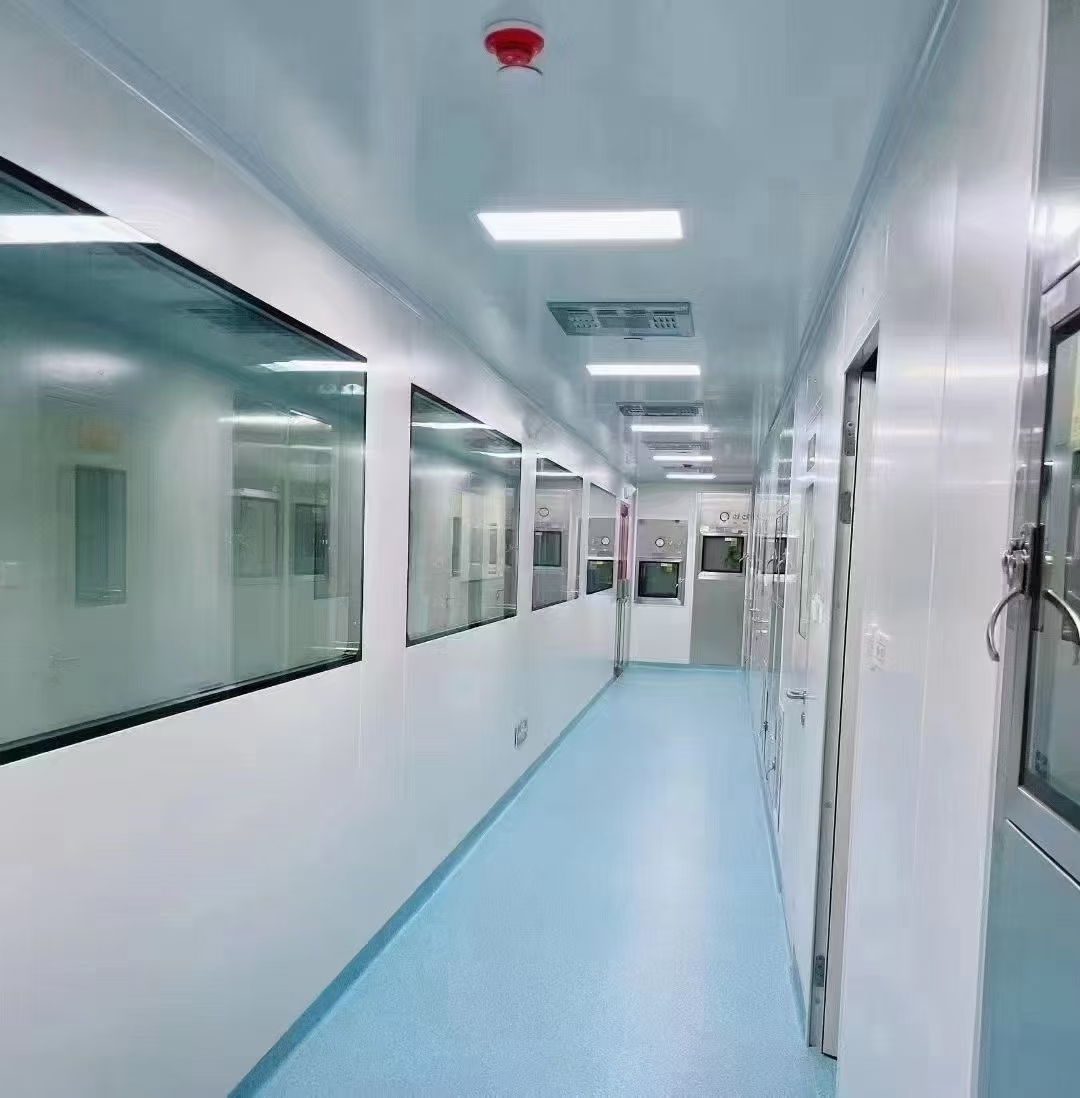 cleanroom project