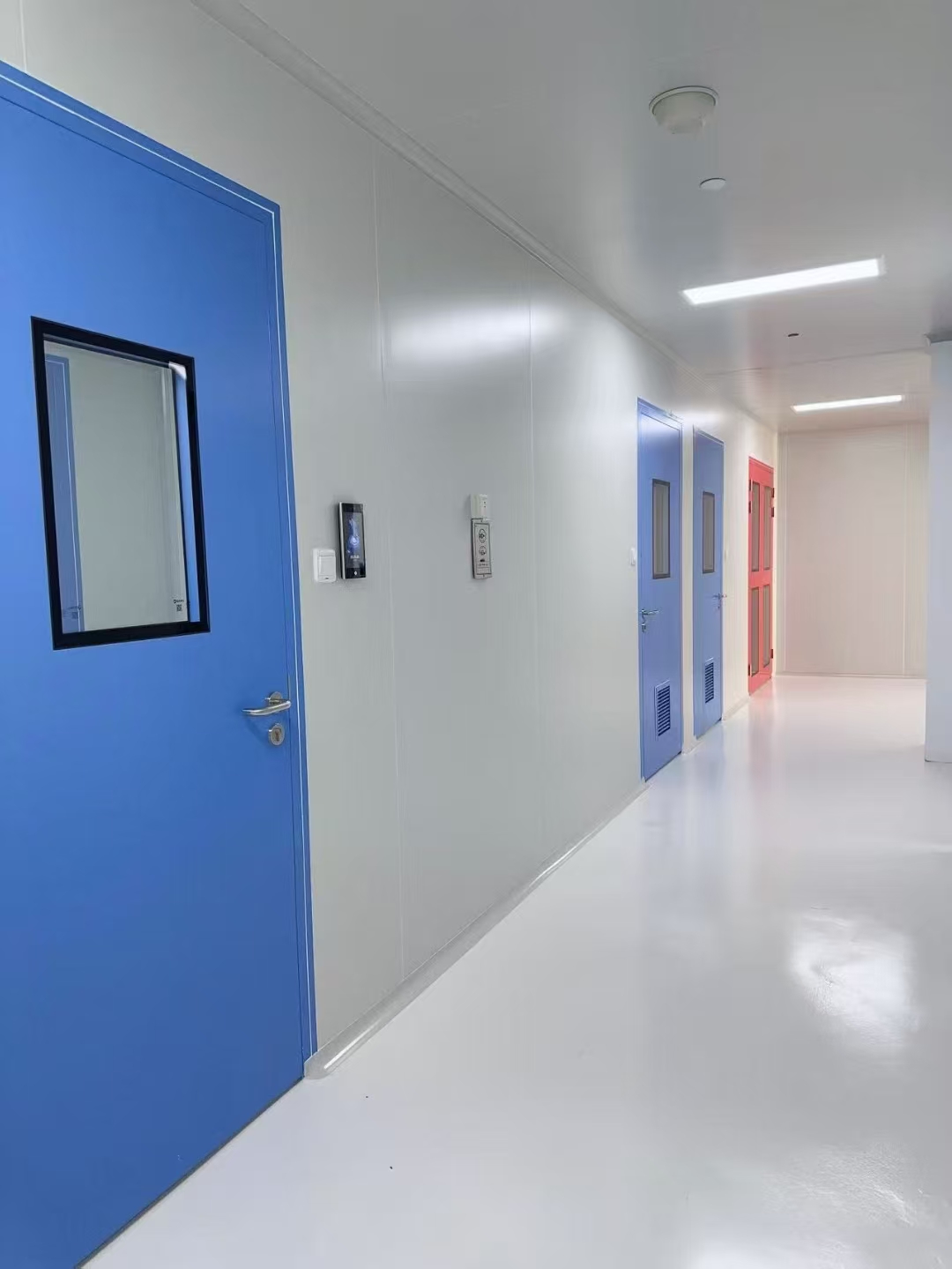 cleanroom project