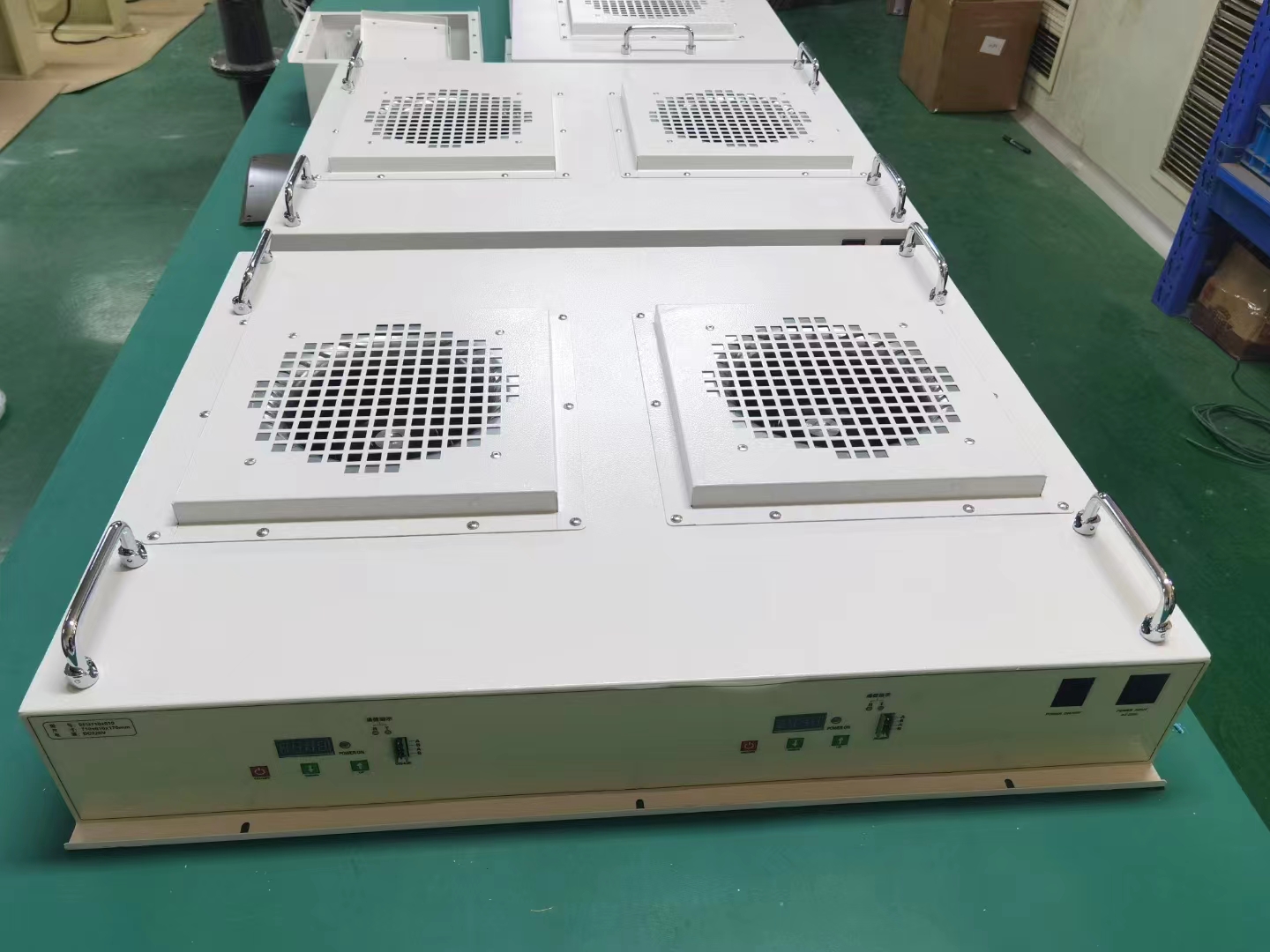 fan filter unit