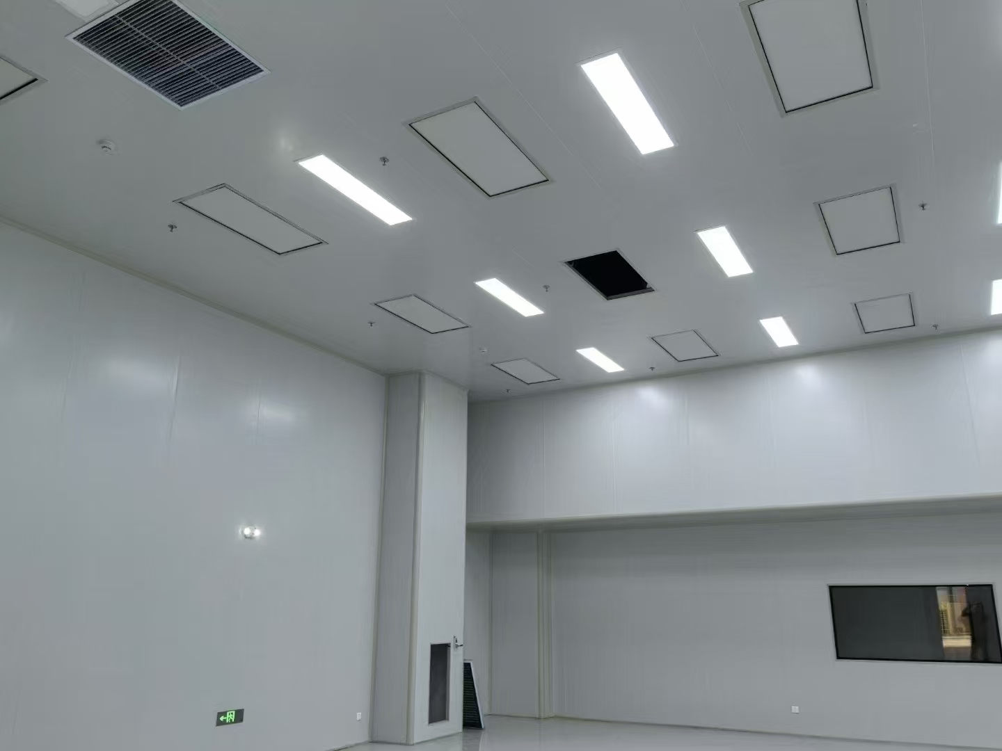 fan filter unit