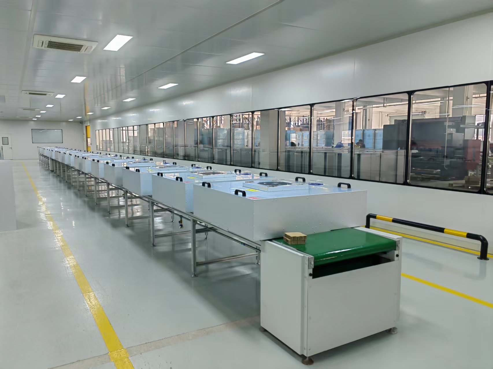 fan filter unit