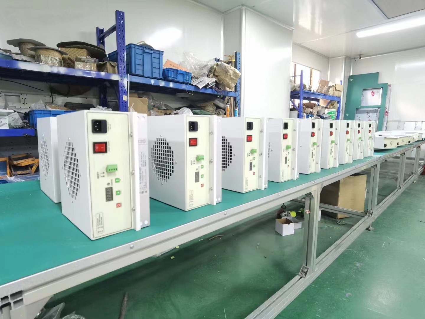 ffu fan filter unit