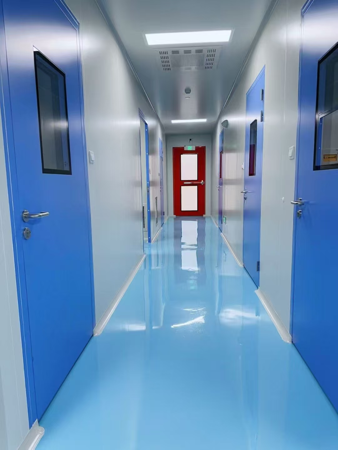 gmp cleanroom
