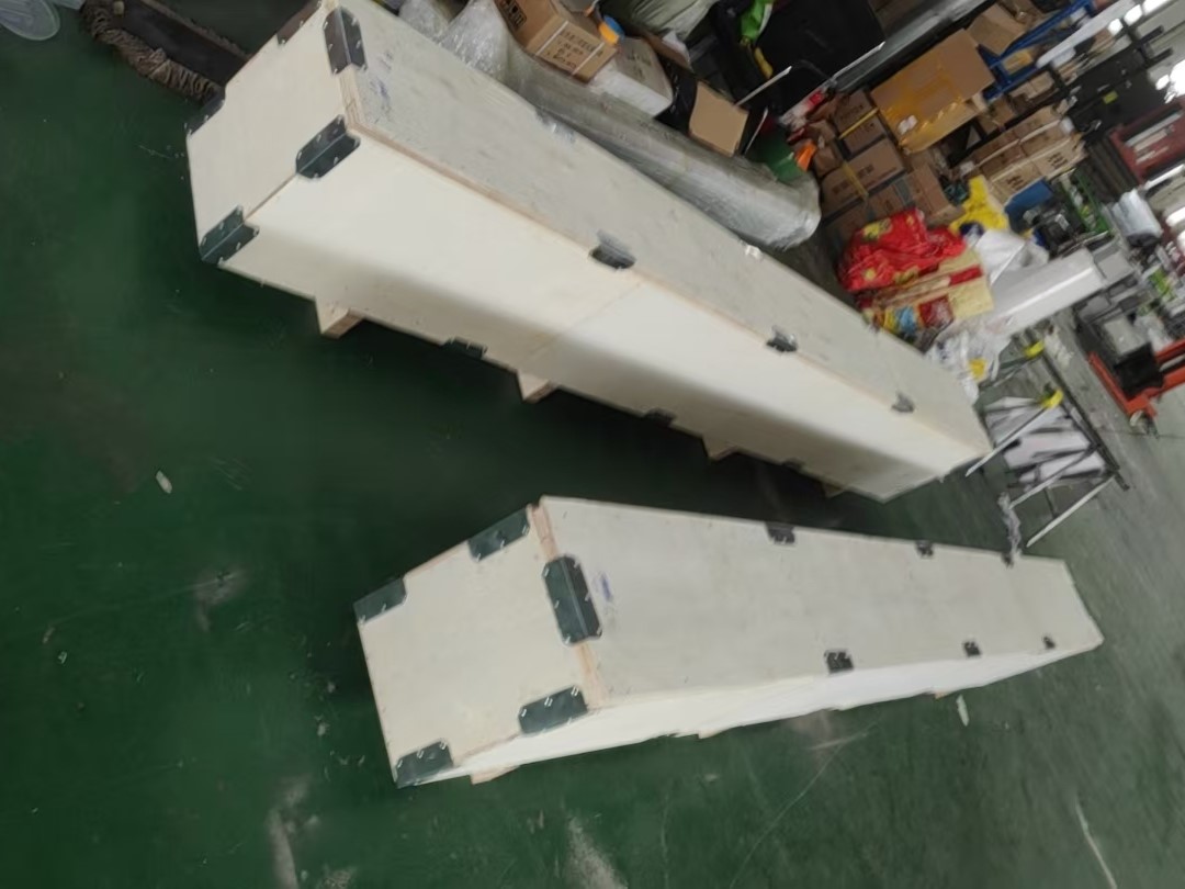 höghastighets renrumsport