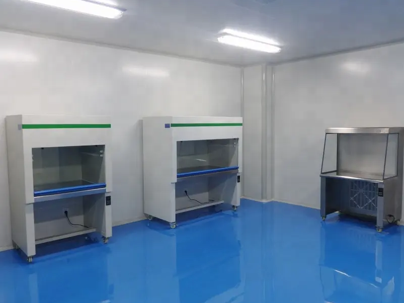 laminar flow cabinet