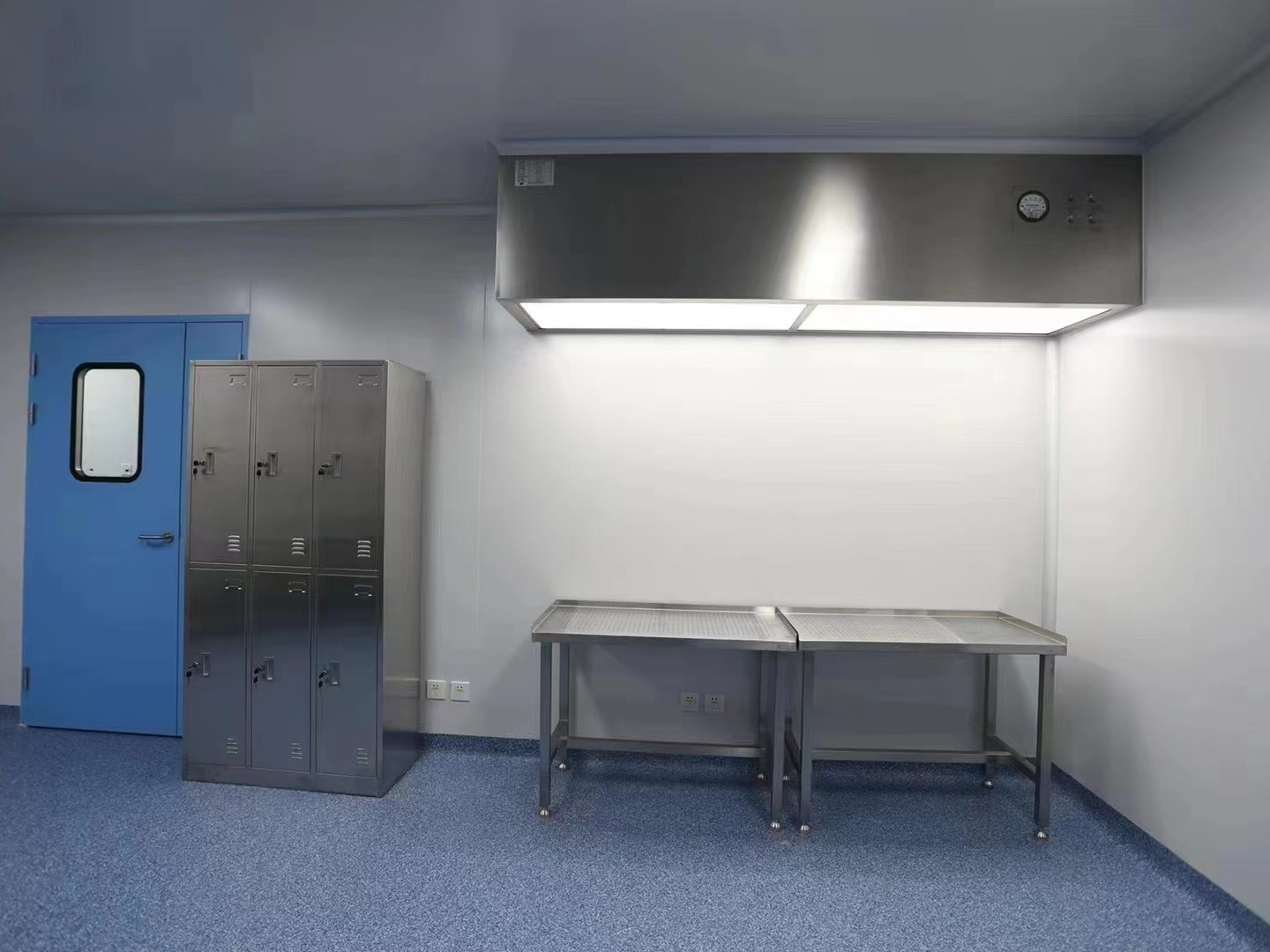 laminar flow hood