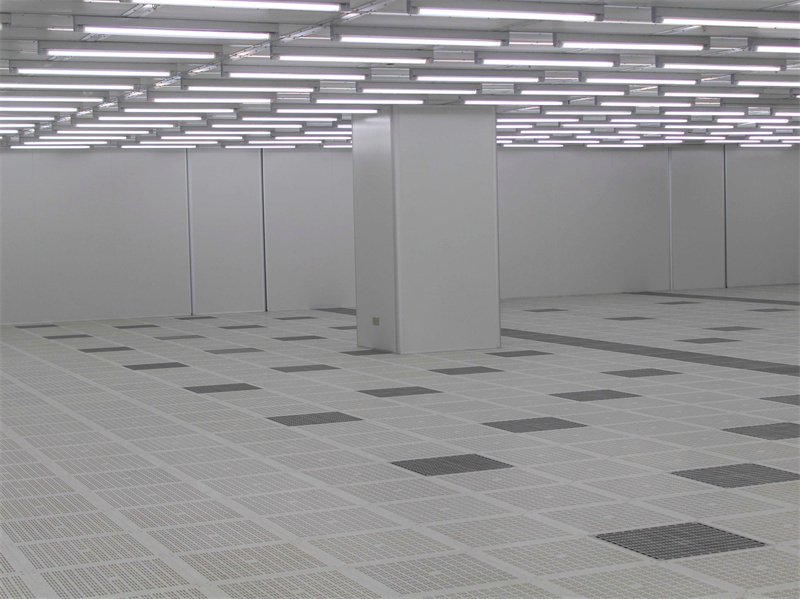 iso 5 clean room