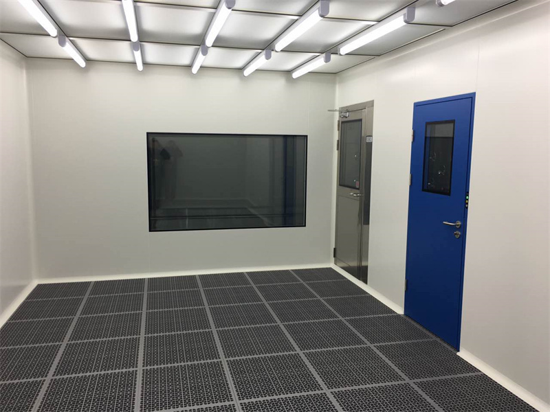 iso 6 clean room