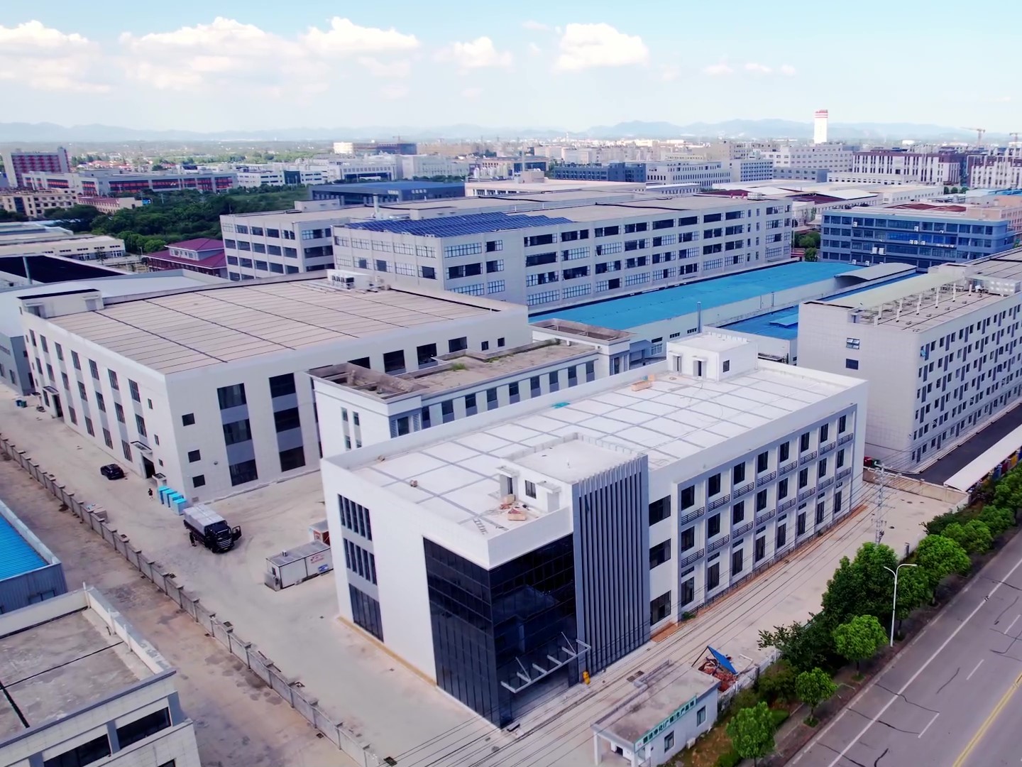 clean room factory