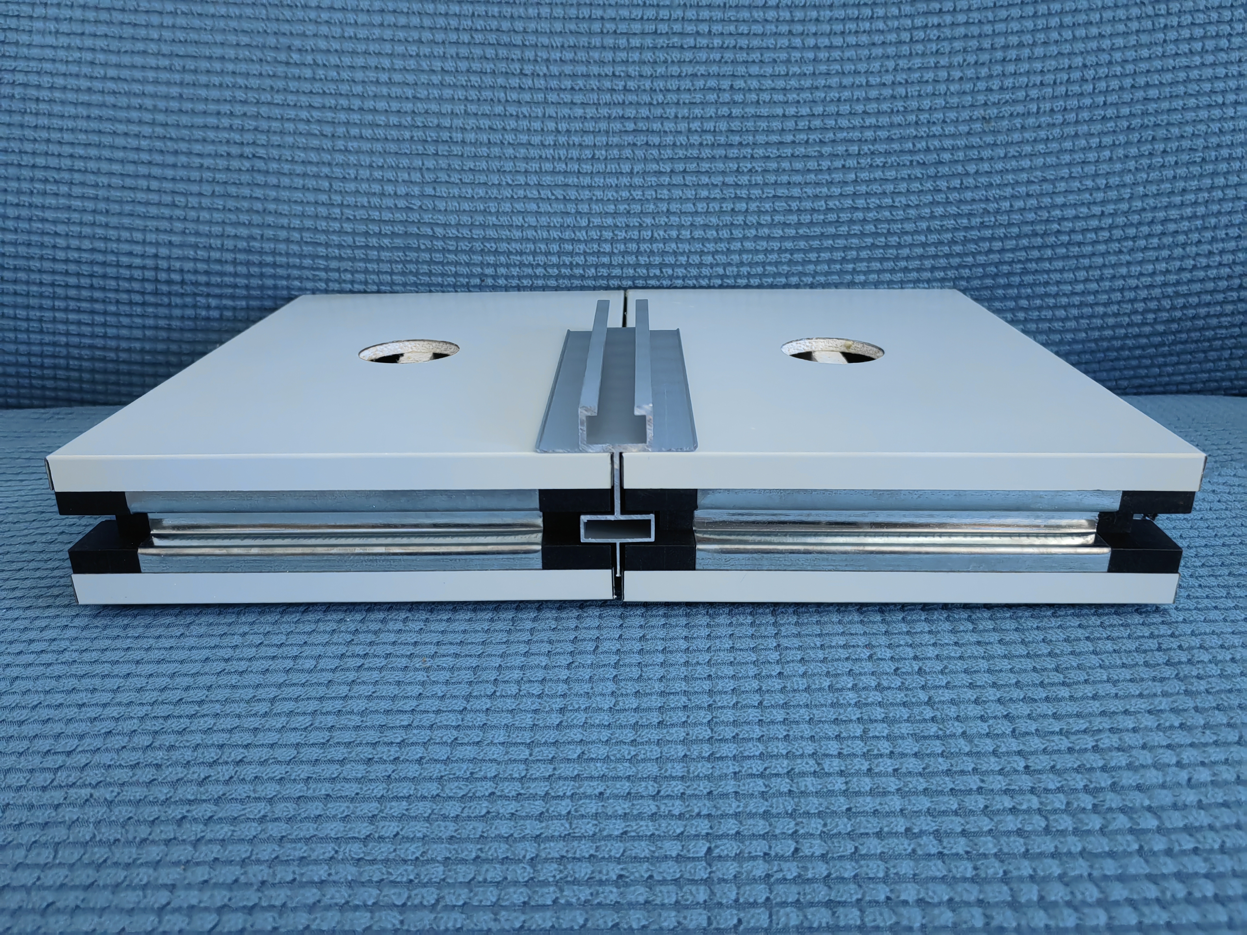 clean room ceiling panel