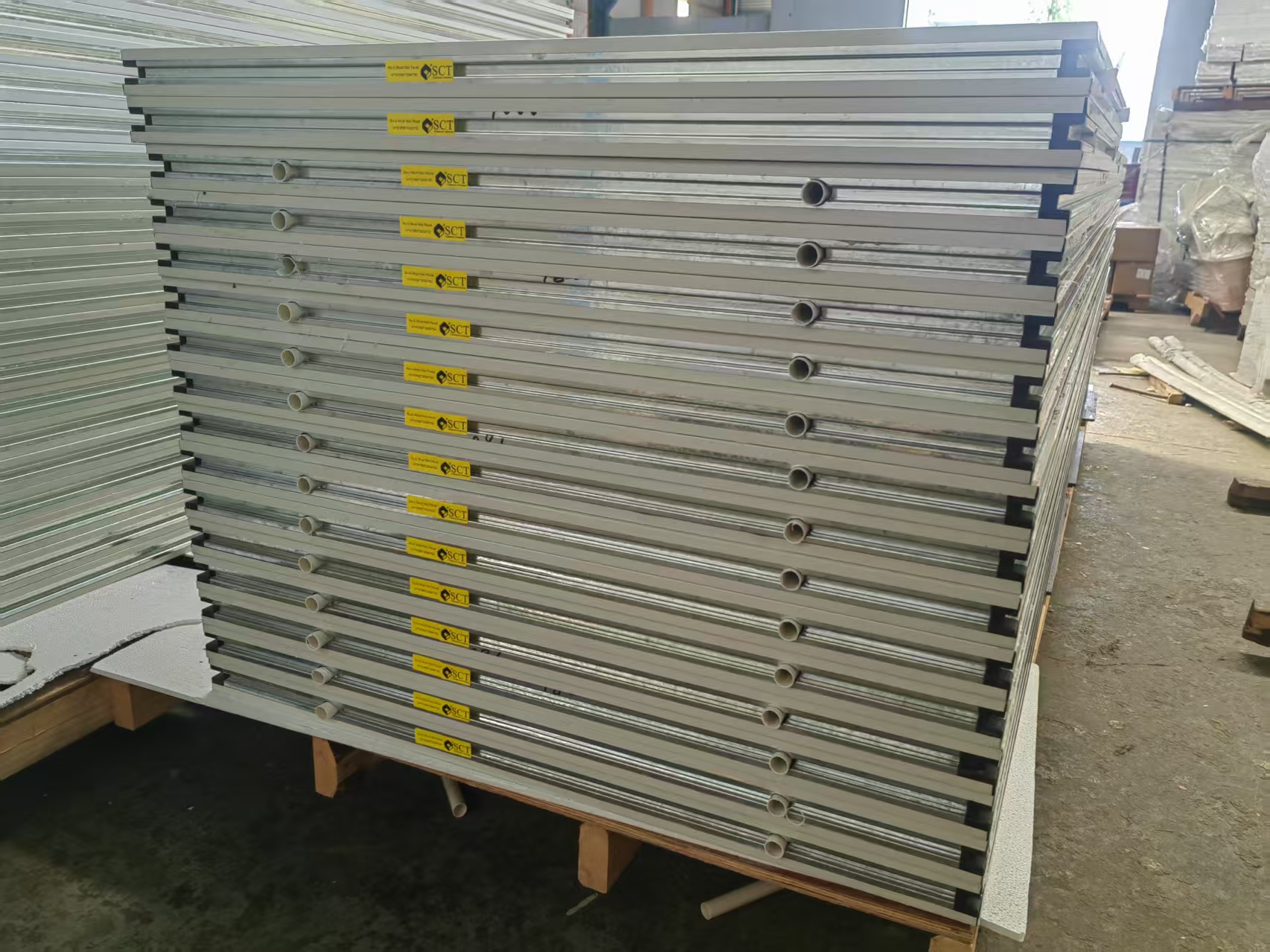 Clean Room Panels 02