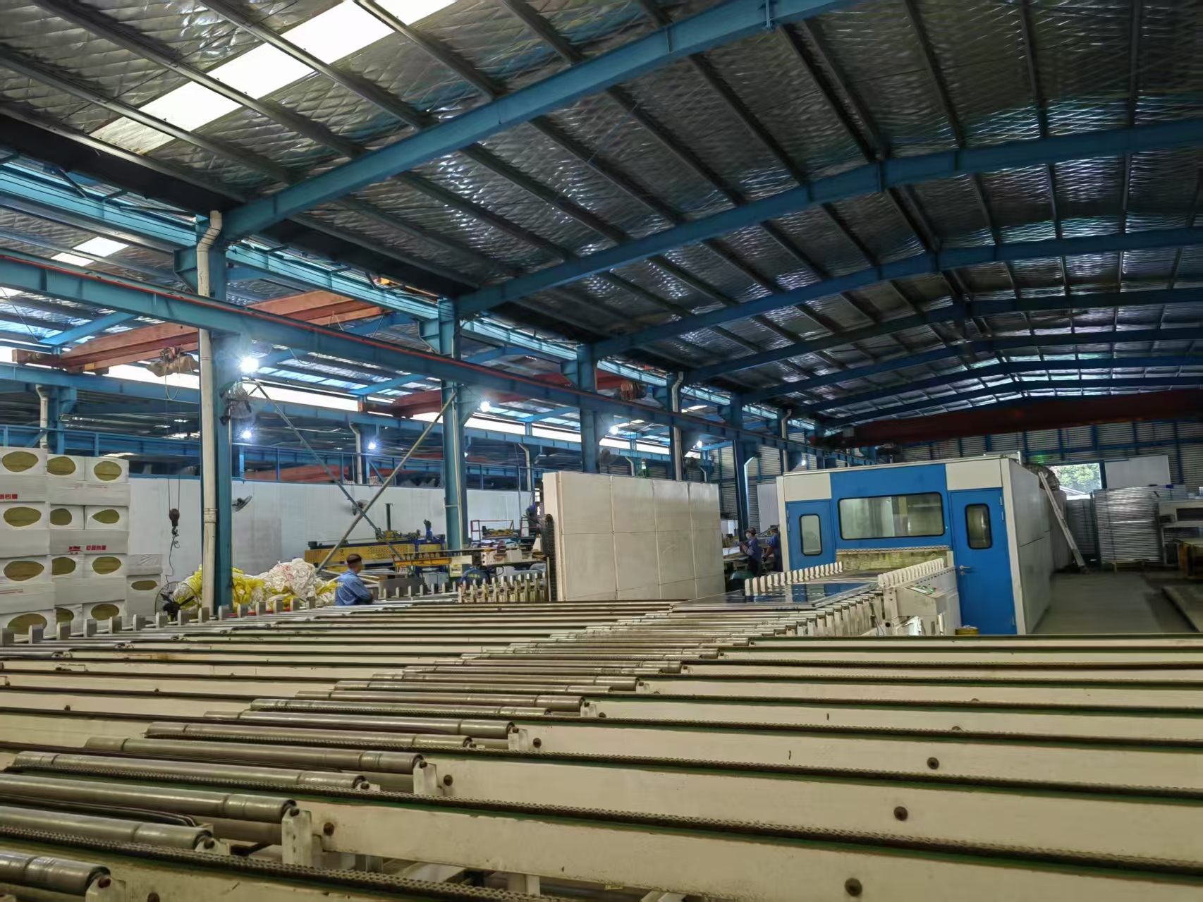 Clean Room Panels 03