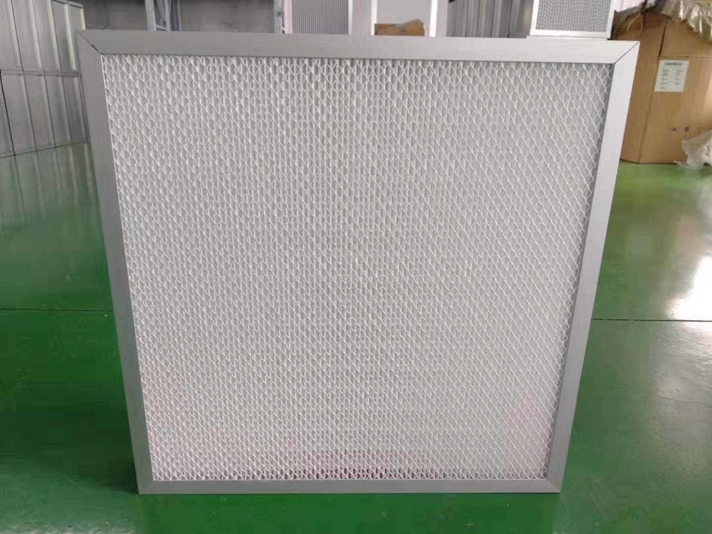 Cleanroom Air Filters 01