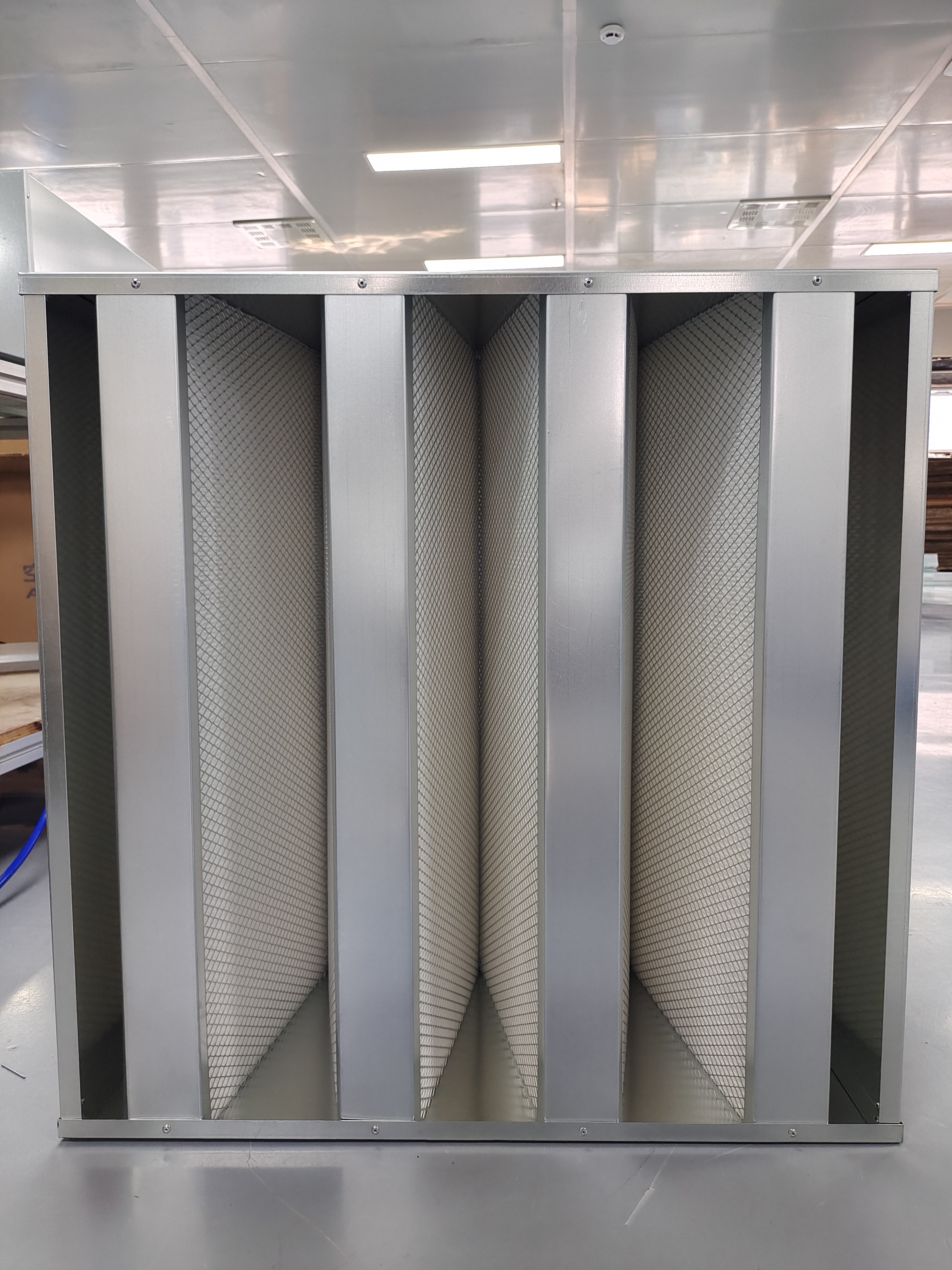 Cleanroom Air Filters 03