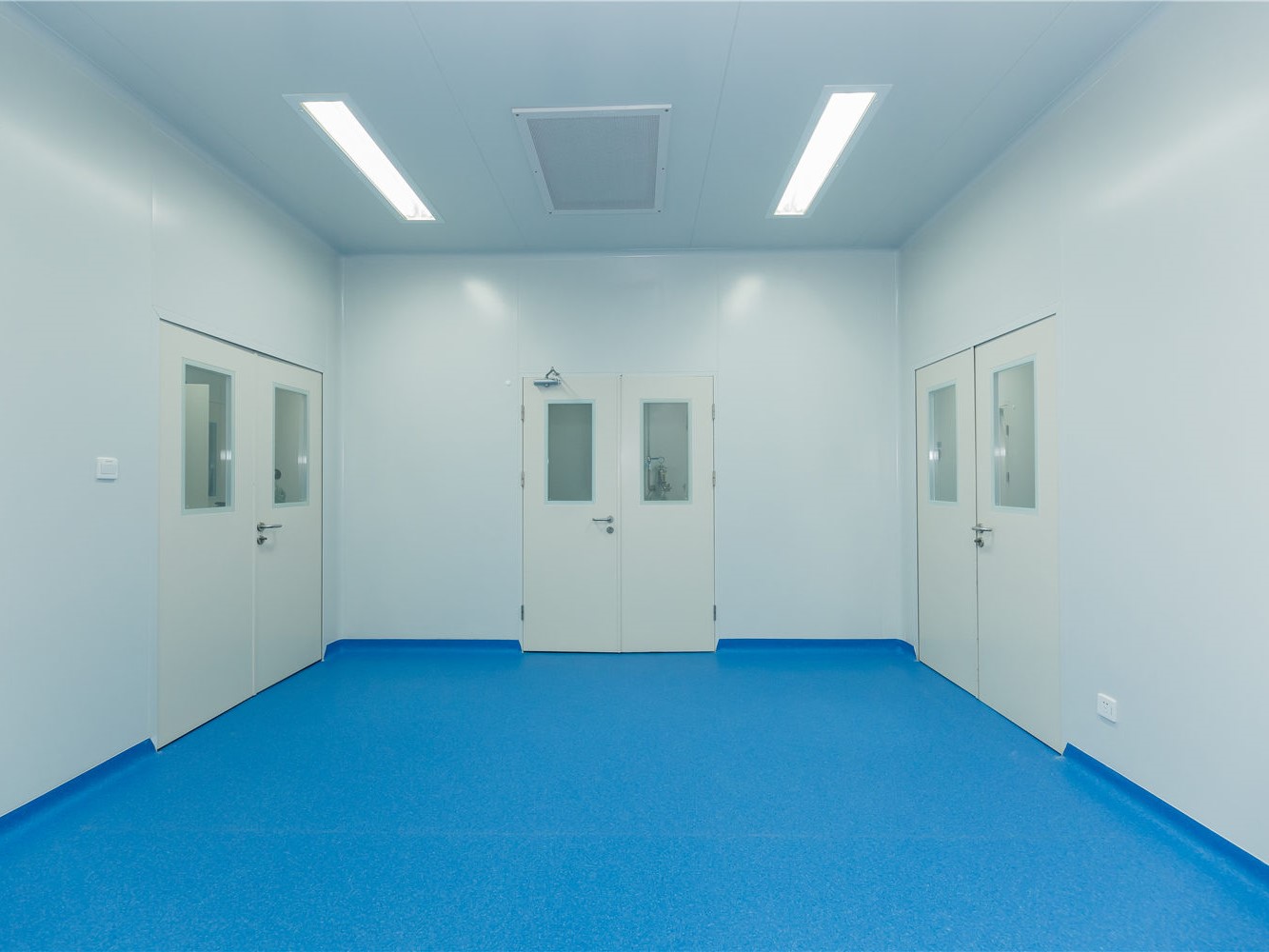 Cleanroom Doors 09