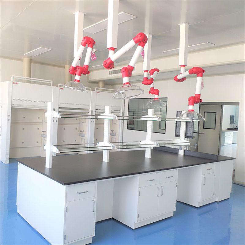 High Quality Durable Acid and Alkali Resistant Lab Bench Manufacturer ...
