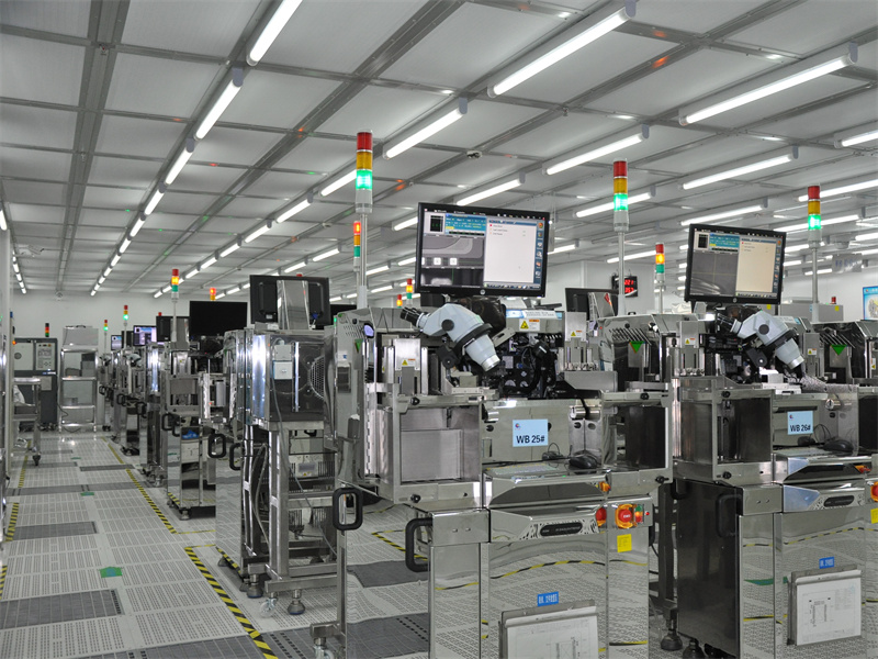 iso 5 clean room