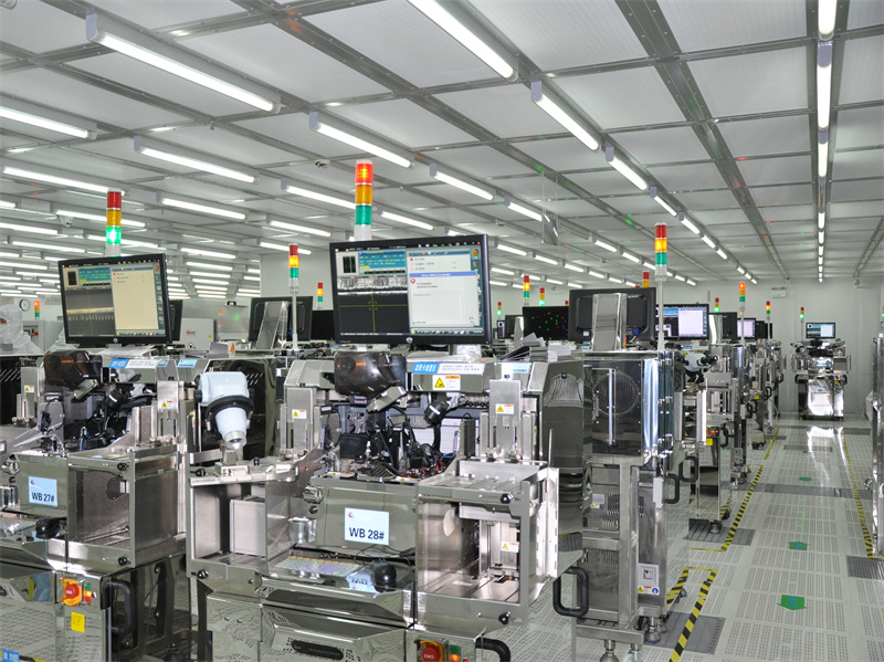 iso clean room