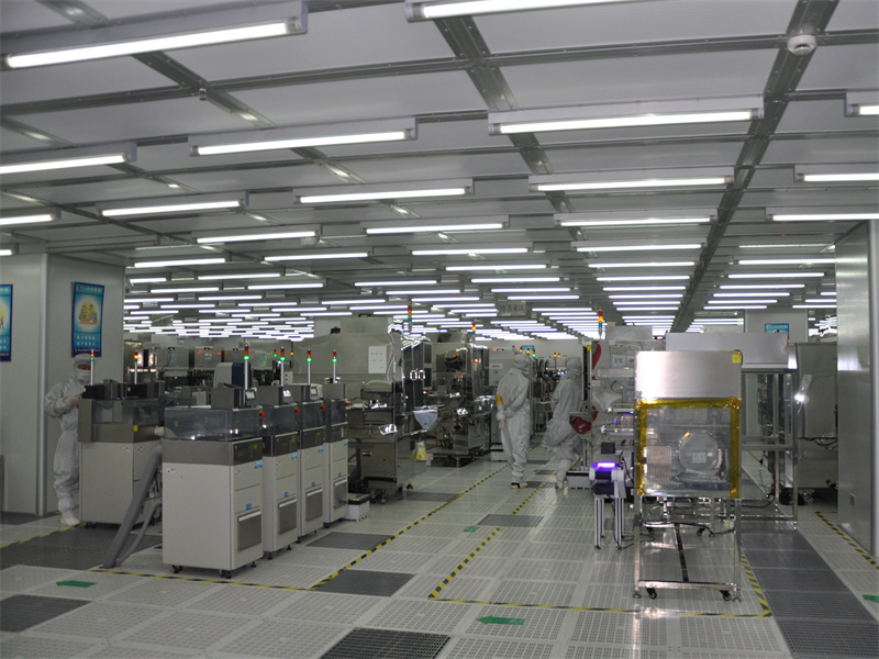 iso 5 cleanroom