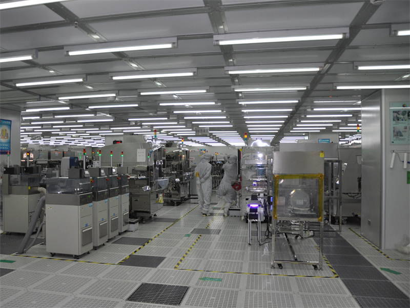 iso class cleanroom