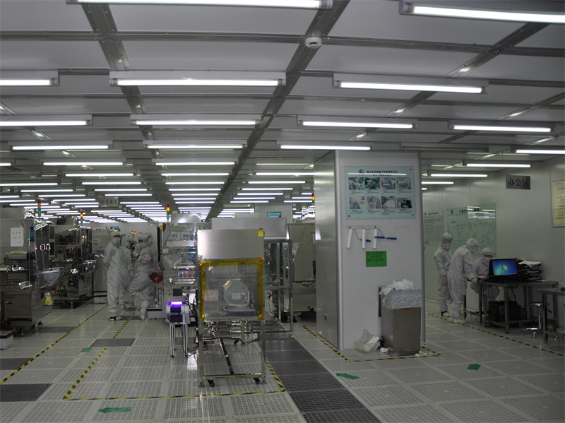 ISO 5 Clean Room (6)