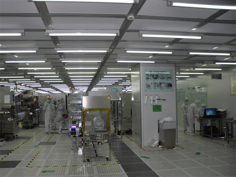 iso cleanroom