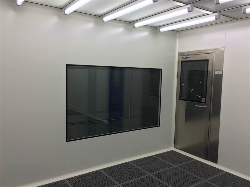 iso 6 clean room
