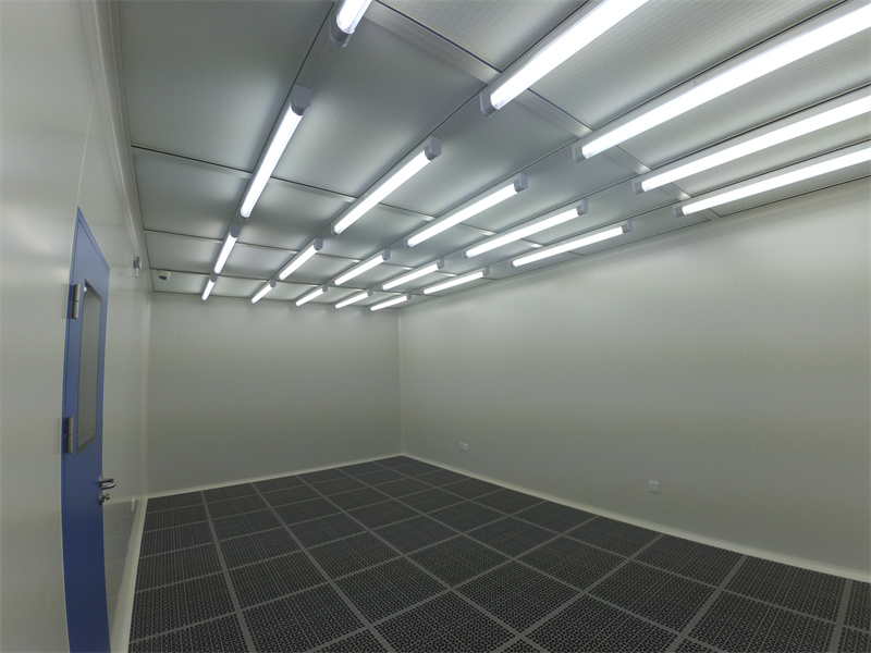 ffu clean room