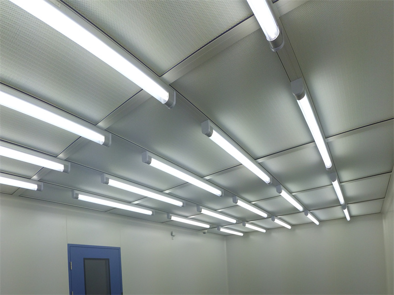 ffu cleanroom