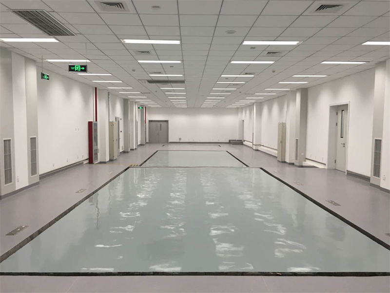 laminar flow clean room