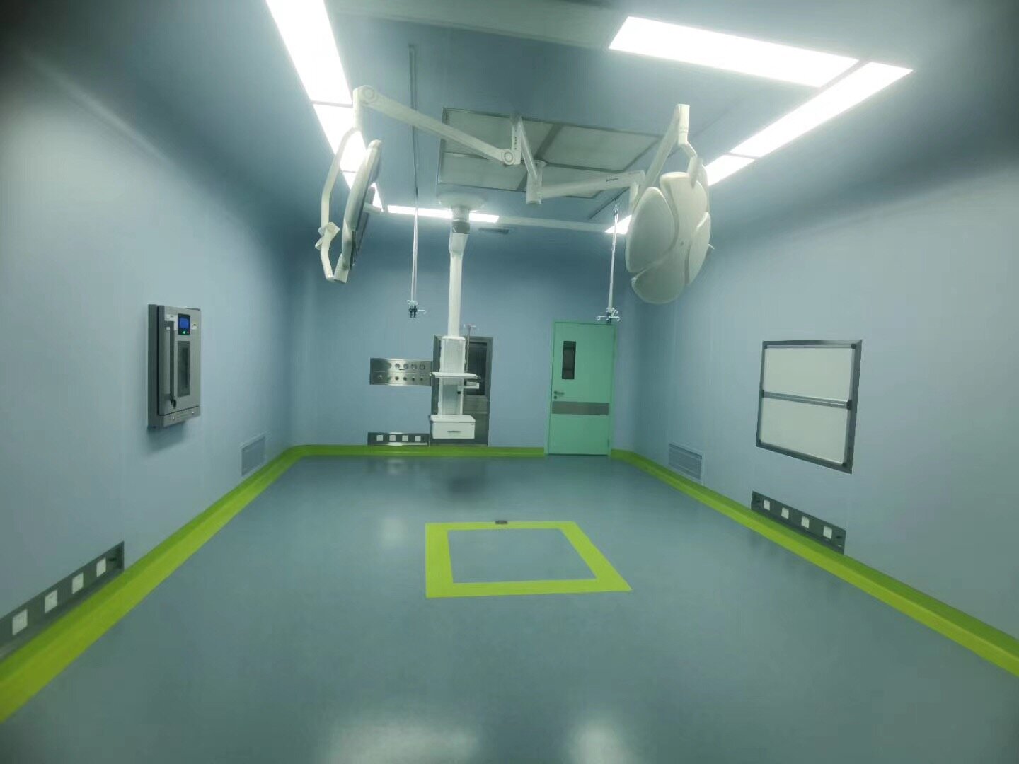 Modular Operation Room