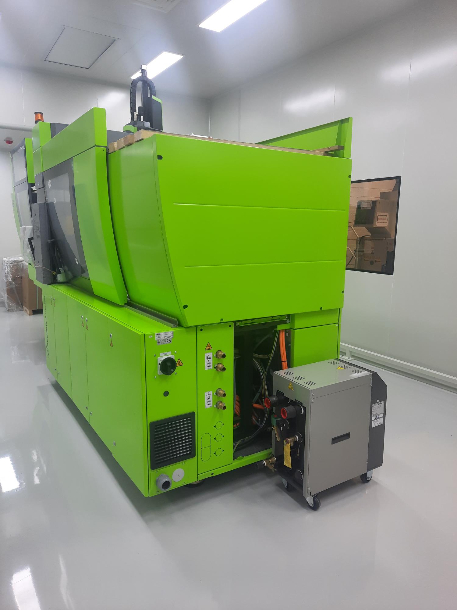 Sterile Packing Clean Room 01