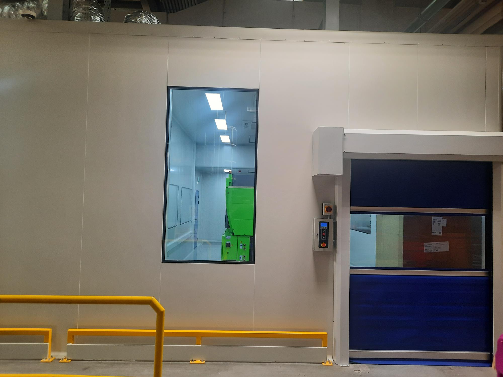 Sterile Packing Clean Room 02